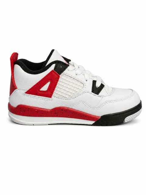 10C/ Jordan 4 Retro Red Cement (TD)