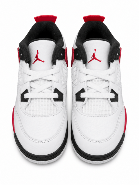 10C/ Jordan 4 Retro Red Cement (TD)