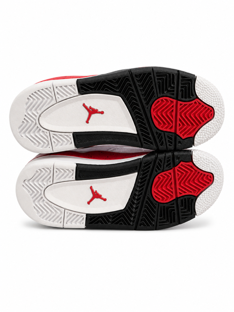 10C/ Jordan 4 Retro Red Cement (TD)