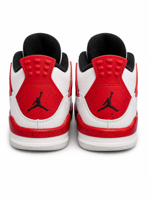 10C/ Jordan 4 Retro Red Cement (TD)