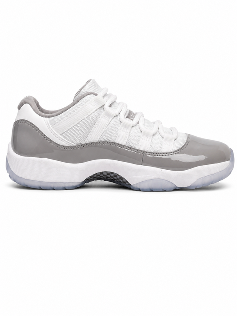 5.5Y/ Jordan 11 Retro Low Cement Grey