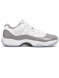 5.5Y/ Jordan 11 Retro Low Cement Grey