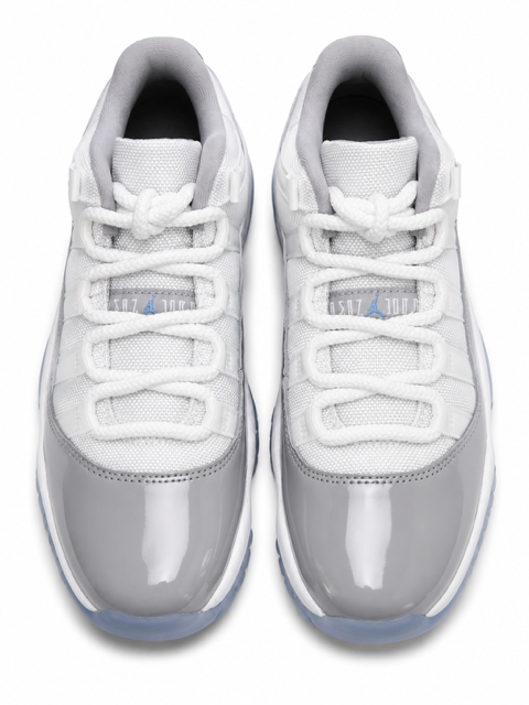 5.5Y/ Jordan 11 Retro Low Cement Grey
