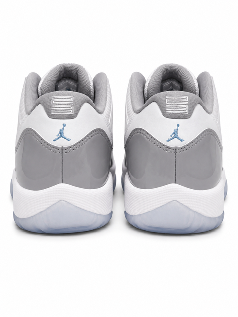 5.5Y/ Jordan 11 Retro Low Cement Grey