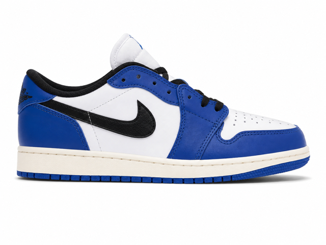 8M/ Jordan 1 Low Game Royal