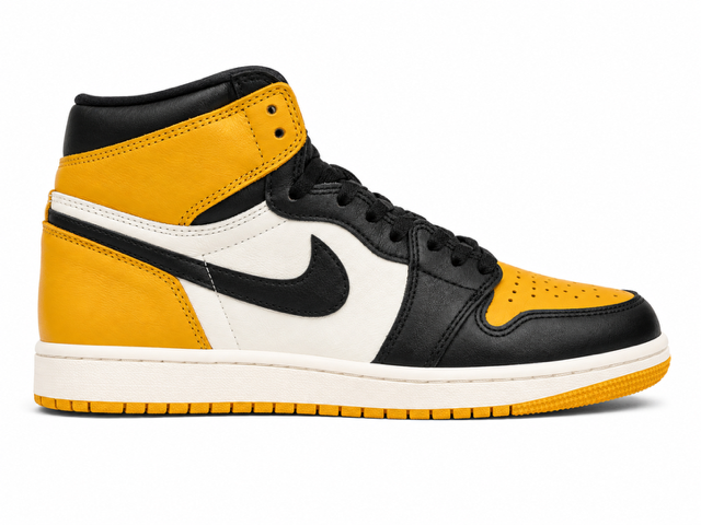 8M/ Jordan 1 High OG Taxi