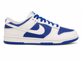 7M/ Nike Dunk Low Racer Blue White