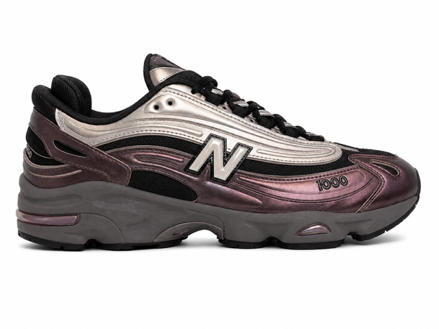 12M/ New Balance 1000 Dark Ice Wine