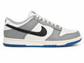 7Y/ Nike Dunk Low Cool Grey Light Photo Blue