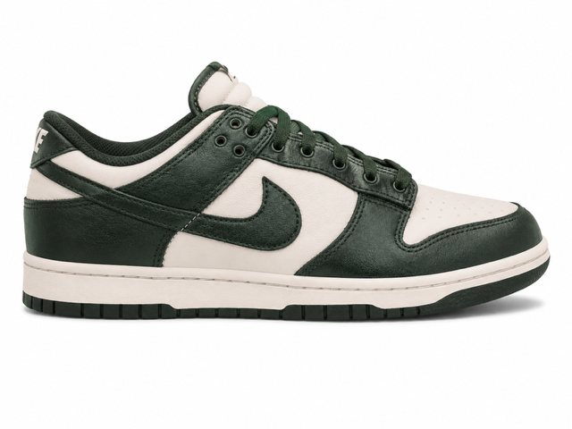 7Y/ Nike Dunk Low Michigan State
