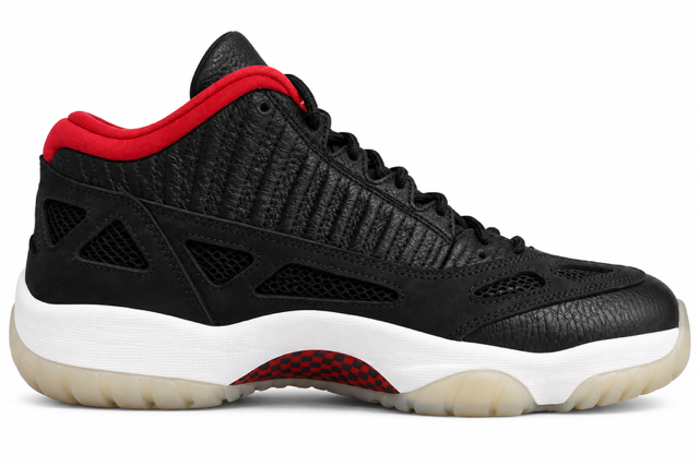 10.5M/ Jordan 11 Retro Low IE Bred