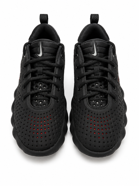 13M/ Nike Mind 002 Black Hyper Crimson