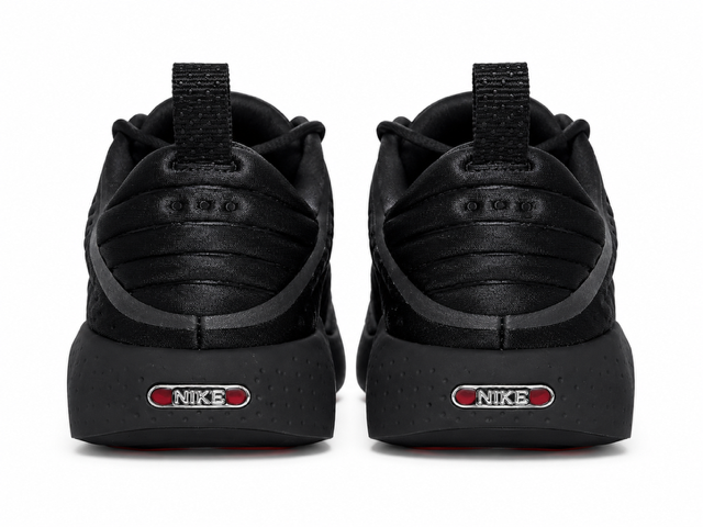 13M/ Nike Mind 002 Black Hyper Crimson