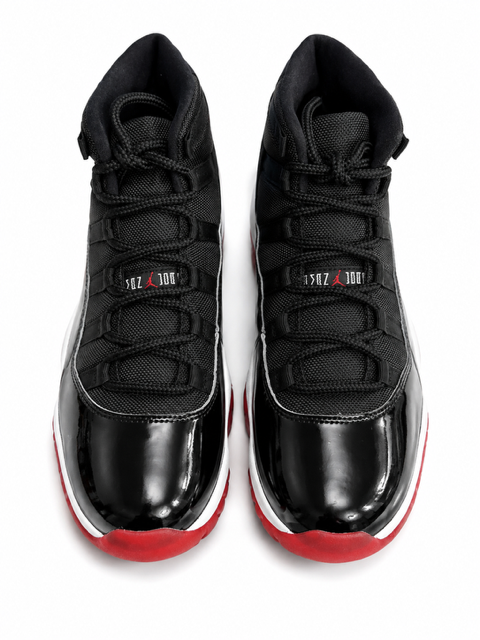 11M/ Jordan 11 Retro Playoffs Bred