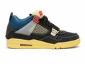 12M/ Jordan 4 Union Off Noir