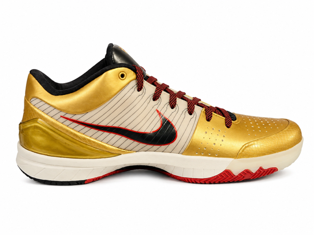 12M/ Nike Kobe 4 Protro Gold Medal