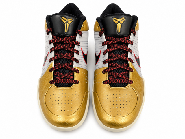 12M/ Nike Kobe 4 Protro Gold Medal