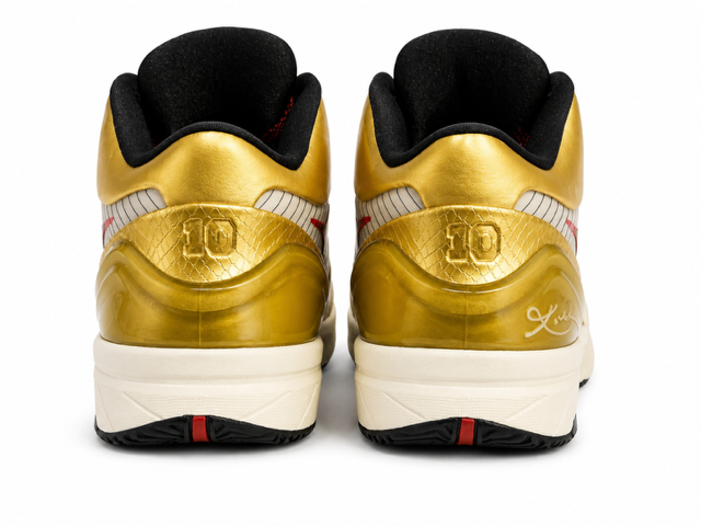 12M/ Nike Kobe 4 Protro Gold Medal