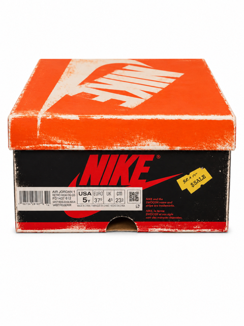 5Y/ Jordan 1 Retro High OG Chicago Lost and Found