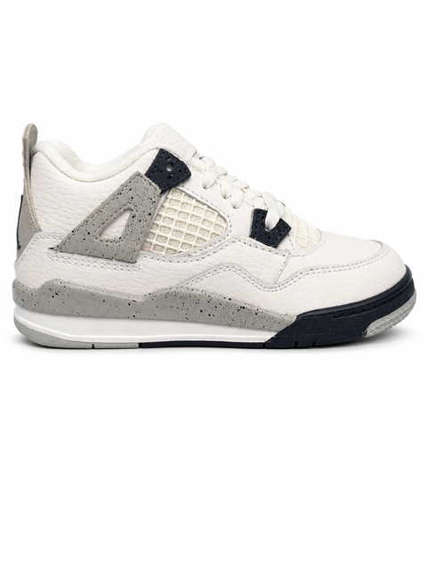 10C/ Jordan 4 Retro Midnight Navy (TD)