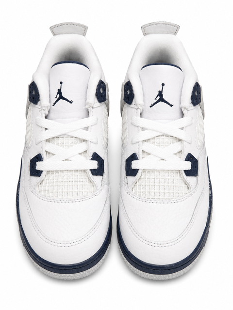 10C/ Jordan 4 Retro Midnight Navy (TD)