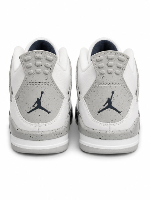 10C/ Jordan 4 Retro Midnight Navy (TD)