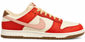 12.5W/ Nike Dunk Low PRM Bacon