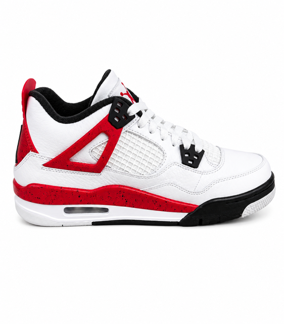 6.5Y/ Jordan 4 Red Cement