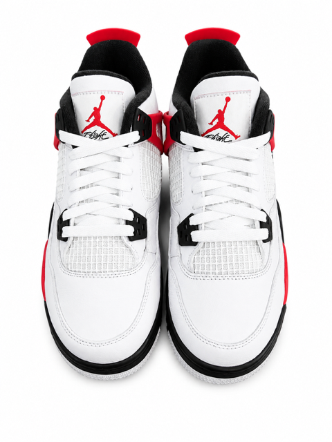 6.5Y/ Jordan 4 Red Cement