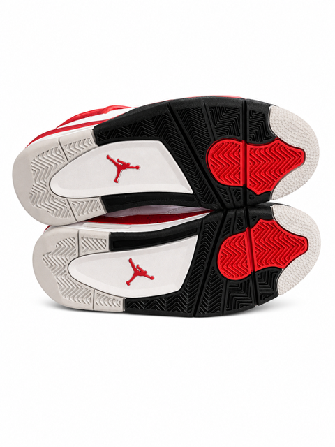 6.5Y/ Jordan 4 Red Cement