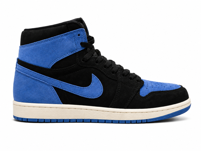 13M/ Jordan 1 High Royal Reimagined