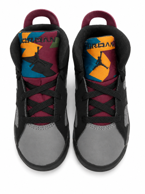 8C/ Jordan 6 Retro Bordeaux (TD)