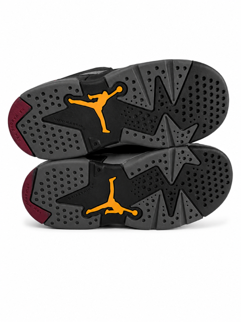 8C/ Jordan 6 Retro Bordeaux (TD)