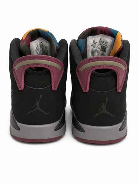 8C/ Jordan 6 Retro Bordeaux (TD)