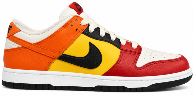 11M/ Nike Dunk Low CO.JP What The