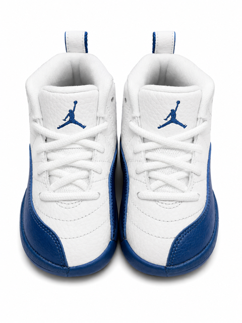 8C/ Jordan 12 Retro French Blue (TD)