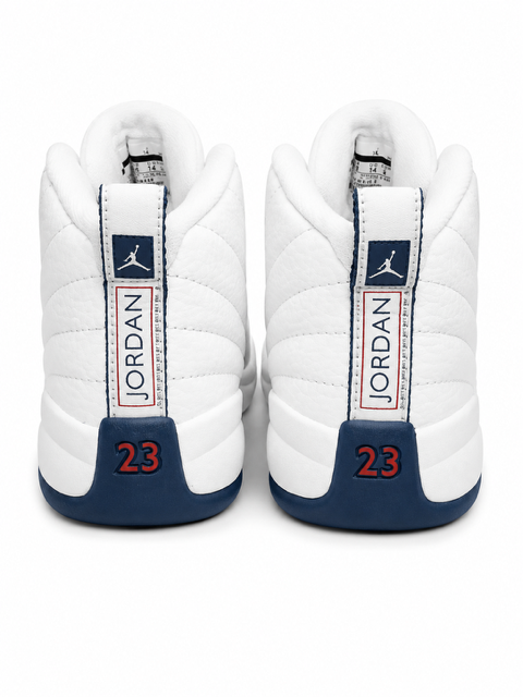 8C/ Jordan 12 Retro French Blue (TD)