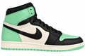 11M/ Jordan 1 Retro High OG Green Glow