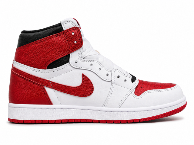 12M/ Jordan 1 Retro High OG Heritage