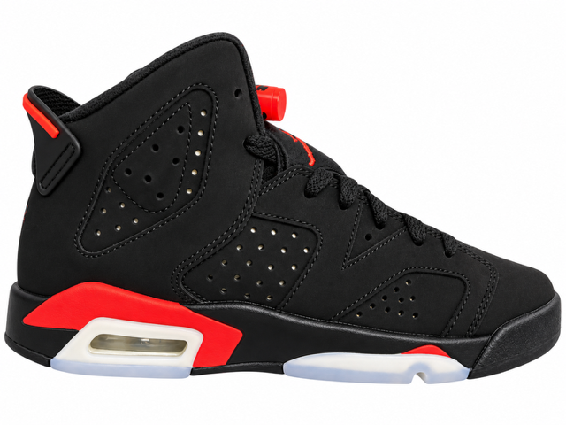 4Y/ Jordan 6 Retro Infrared