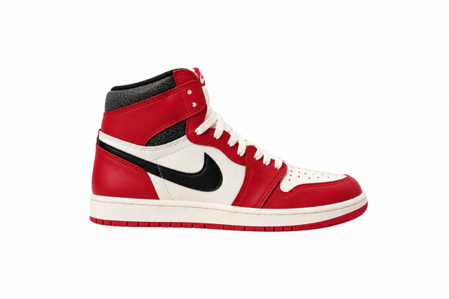 10.5M/ Jordan 1 Retro High OG Chicago Lost and Found