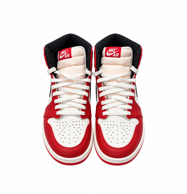 10.5M/ Jordan 1 Retro High OG Chicago Lost and Found