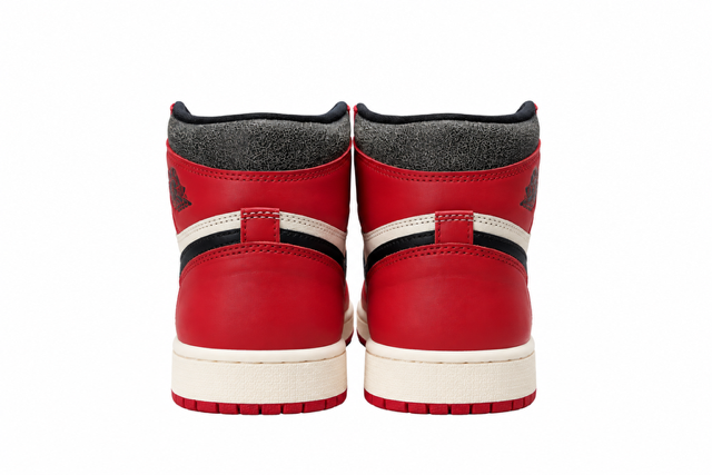 10.5M/ Jordan 1 Retro High OG Chicago Lost and Found