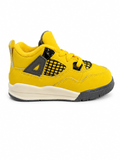 8C/ Jordan 4 Retro Lightning (TD)