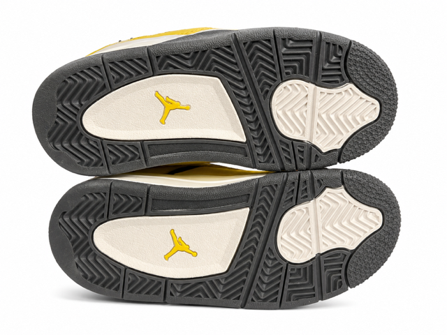 8C/ Jordan 4 Retro Lightning (TD)