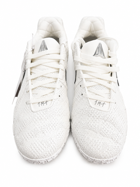 12M/ Nike Ja 3 White Label