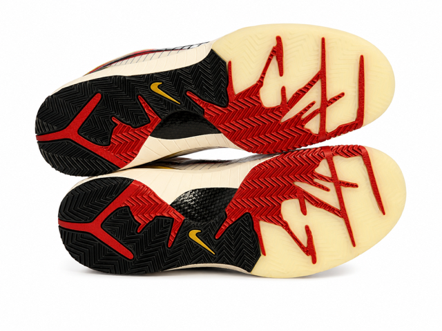 12M/ Nike Kobe 4 Protro Gold Medal