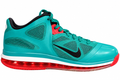 13M/ Nike LeBron 9 Low Reverse Liver Pool