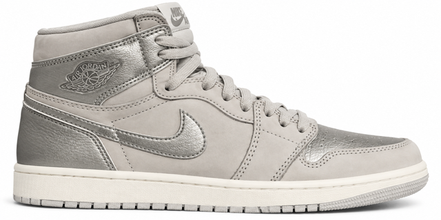 10.5M/ Jordan 1 Retro High CO.JP Neutral Grey