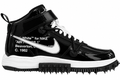 10.5M/ Air Force 1 Mid SP Off-White Sheed